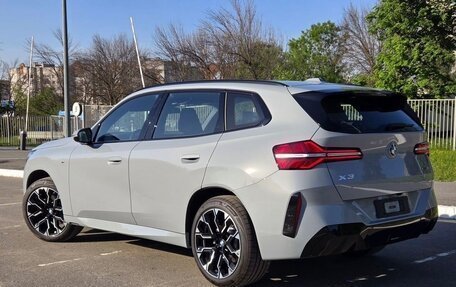 BMW X3, 2026 год, 5 500 000 рублей, 6 фотография