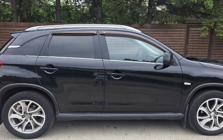 Citroen C4 Aircross, 2012 год, 950 000 рублей, 2 фотография