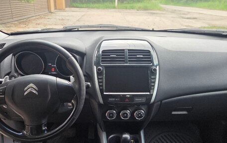 Citroen C4 Aircross, 2012 год, 950 000 рублей, 9 фотография