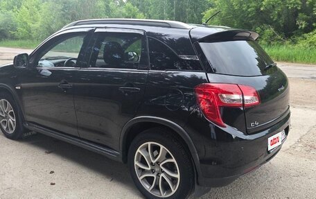 Citroen C4 Aircross, 2012 год, 950 000 рублей, 5 фотография