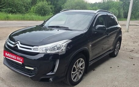 Citroen C4 Aircross, 2012 год, 950 000 рублей, 7 фотография