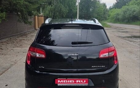 Citroen C4 Aircross, 2012 год, 950 000 рублей, 4 фотография