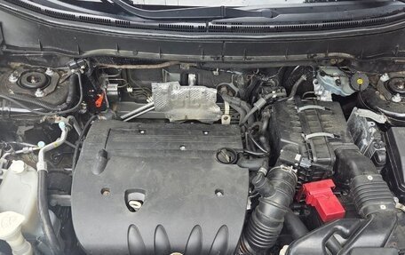 Citroen C4 Aircross, 2012 год, 950 000 рублей, 17 фотография