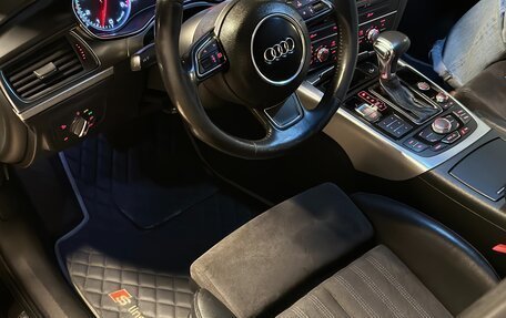 Audi A6, 2011 год, 2 150 000 рублей, 8 фотография