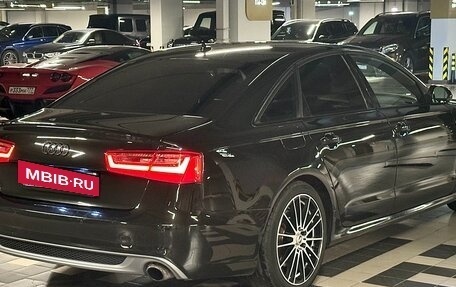 Audi A6, 2011 год, 2 150 000 рублей, 4 фотография