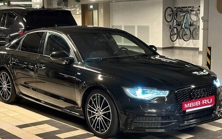 Audi A6, 2011 год, 2 150 000 рублей, 3 фотография