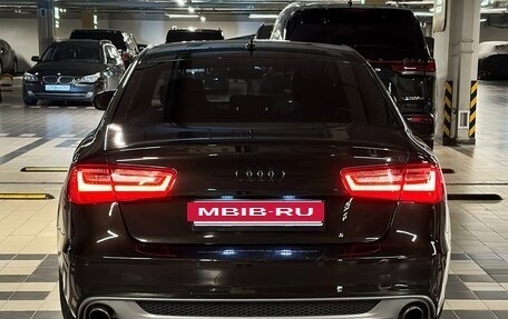 Audi A6, 2011 год, 2 150 000 рублей, 5 фотография