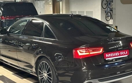 Audi A6, 2011 год, 2 150 000 рублей, 6 фотография