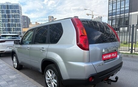 Nissan X-Trail, 2010 год, 1 290 000 рублей, 5 фотография