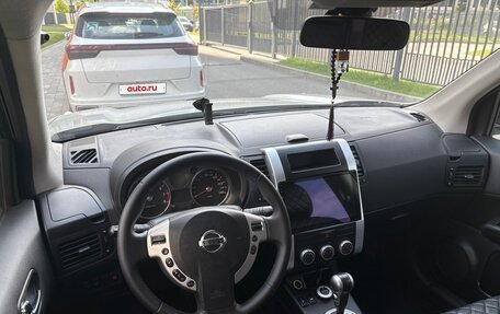 Nissan X-Trail, 2010 год, 1 290 000 рублей, 11 фотография