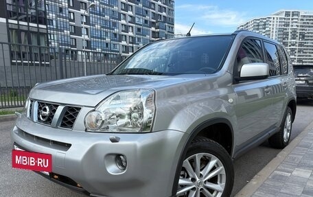 Nissan X-Trail, 2010 год, 1 290 000 рублей, 19 фотография