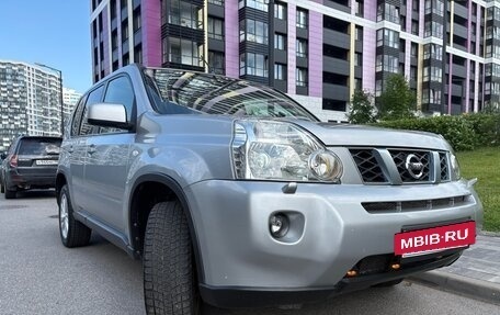 Nissan X-Trail, 2010 год, 1 290 000 рублей, 18 фотография