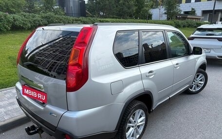 Nissan X-Trail, 2010 год, 1 290 000 рублей, 17 фотография