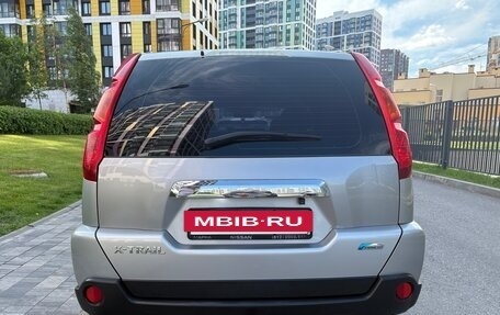 Nissan X-Trail, 2010 год, 1 290 000 рублей, 8 фотография