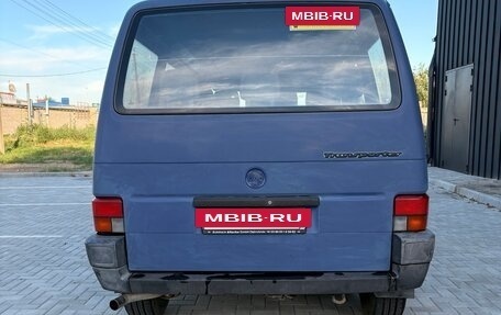 Volkswagen Transporter T4, 1993 год, 520 000 рублей, 7 фотография