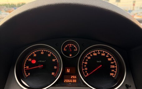 Opel Astra H, 2010 год, 550 000 рублей, 11 фотография
