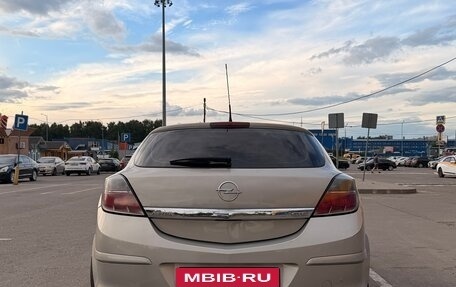Opel Astra H, 2010 год, 550 000 рублей, 6 фотография