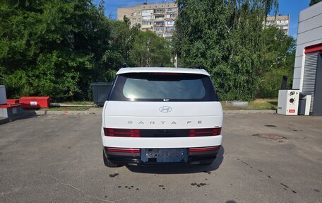 Hyundai Santa Fe IV, 2025 год, 5 500 000 рублей, 6 фотография