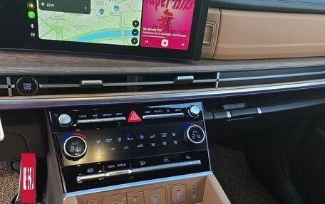 Hyundai Santa Fe IV, 2025 год, 5 500 000 рублей, 12 фотография