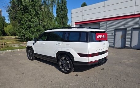 Hyundai Santa Fe IV, 2025 год, 5 500 000 рублей, 5 фотография