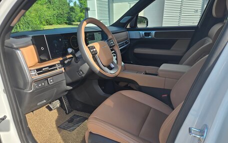 Hyundai Santa Fe IV, 2025 год, 5 500 000 рублей, 18 фотография