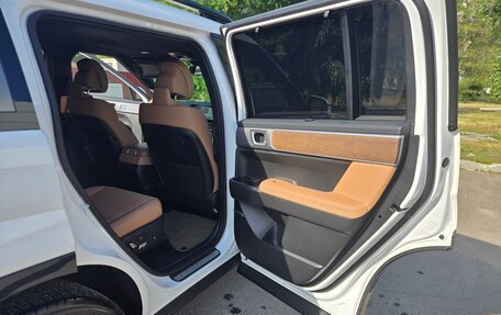 Hyundai Santa Fe IV, 2025 год, 5 500 000 рублей, 16 фотография