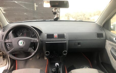 Skoda Fabia I, 2002 год, 225 000 рублей, 8 фотография
