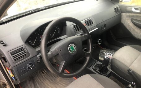 Skoda Fabia I, 2002 год, 225 000 рублей, 7 фотография