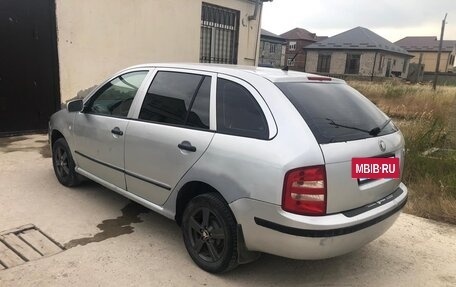 Skoda Fabia I, 2002 год, 225 000 рублей, 2 фотография