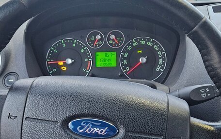 Ford Fiesta, 2007 год, 270 000 рублей, 7 фотография