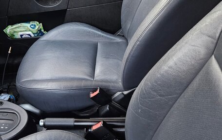 Ford Fiesta, 2007 год, 270 000 рублей, 10 фотография