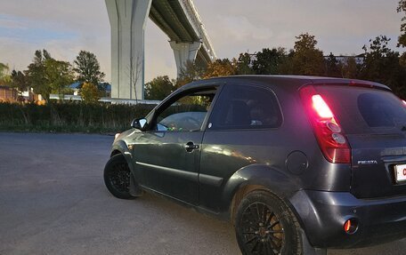 Ford Fiesta, 2007 год, 270 000 рублей, 8 фотография