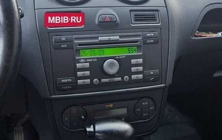 Ford Fiesta, 2007 год, 270 000 рублей, 11 фотография