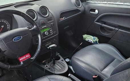 Ford Fiesta, 2007 год, 270 000 рублей, 9 фотография