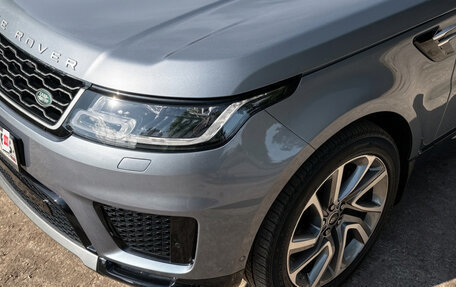 Land Rover Range Rover Sport II, 2018 год, 6 790 000 рублей, 4 фотография