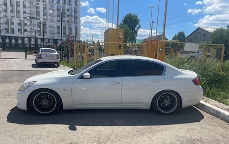 Infiniti G, 2010 год, 980 000 рублей, 4 фотография
