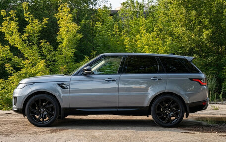 Land Rover Range Rover Sport II, 2018 год, 6 790 000 рублей, 5 фотография