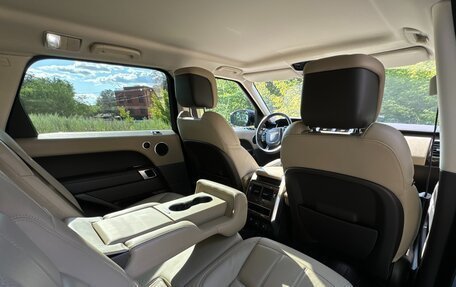 Land Rover Range Rover Sport II, 2018 год, 6 790 000 рублей, 11 фотография