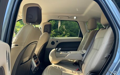 Land Rover Range Rover Sport II, 2018 год, 6 790 000 рублей, 10 фотография