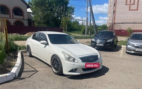 Infiniti G, 2010 год, 980 000 рублей, 3 фотография