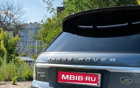 Land Rover Range Rover Sport II, 2018 год, 6 790 000 рублей, 8 фотография