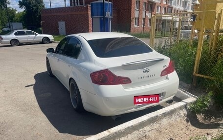Infiniti G, 2010 год, 980 000 рублей, 5 фотография