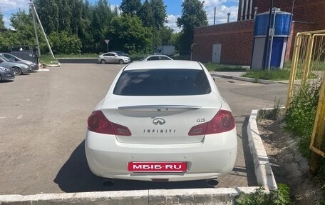 Infiniti G, 2010 год, 980 000 рублей, 6 фотография