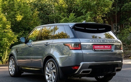 Land Rover Range Rover Sport II, 2018 год, 6 790 000 рублей, 6 фотография