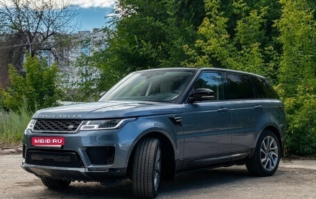 Land Rover Range Rover Sport II, 2018 год, 6 790 000 рублей, 3 фотография