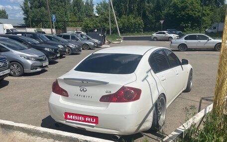 Infiniti G, 2010 год, 980 000 рублей, 7 фотография