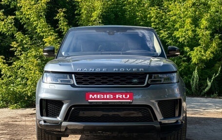 Land Rover Range Rover Sport II, 2018 год, 6 790 000 рублей, 2 фотография