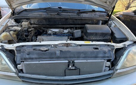 Toyota Harrier, 1998 год, 700 000 рублей, 7 фотография