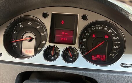 Volkswagen Passat B6, 2008 год, 950 000 рублей, 7 фотография