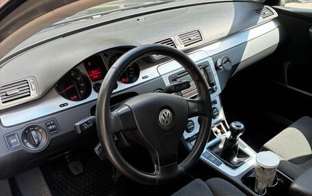 Volkswagen Passat B6, 2008 год, 950 000 рублей, 5 фотография